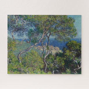 Bordighera by Claude Monet Jigsaw Puzzle