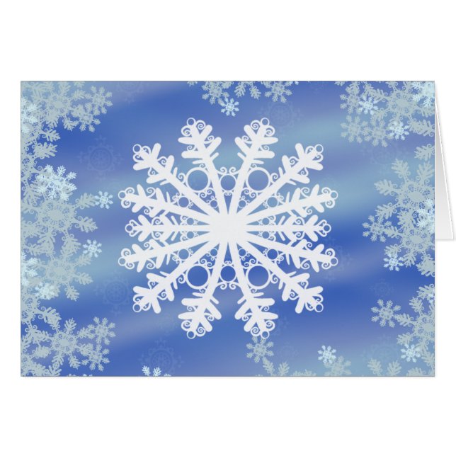 Bords givrés III (Devant horizontal)