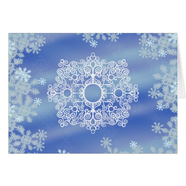 Bords givrés IV (Devant horizontal)