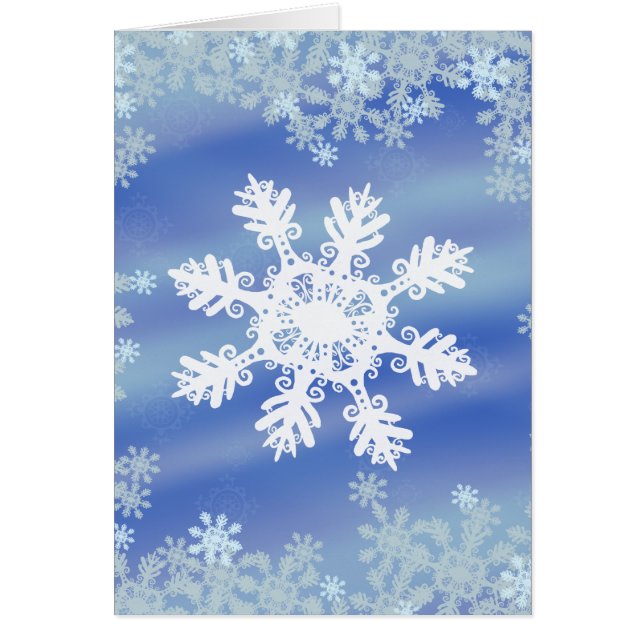 Bords givrés VII (Devant)