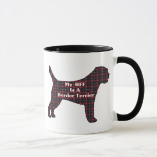 Bordure Terrier BFF Mug