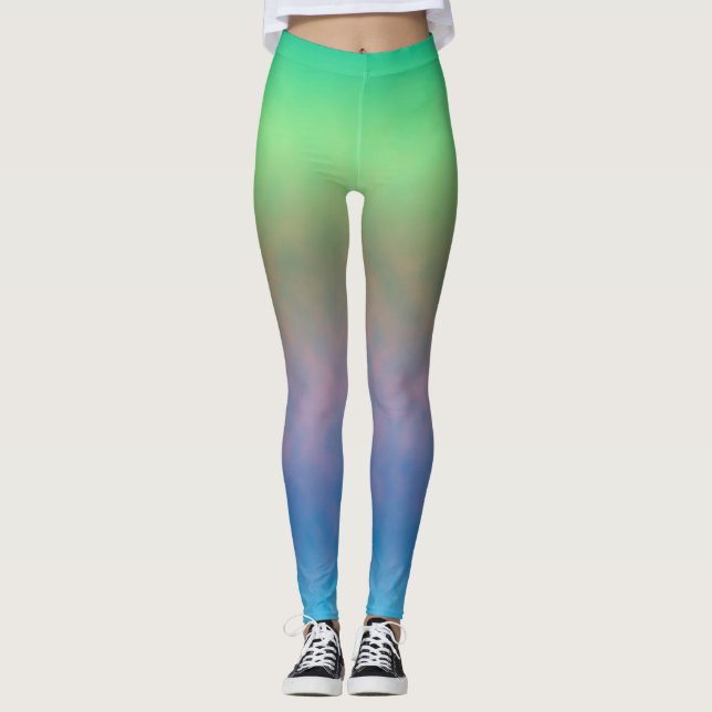 Boreal Drift Leggings (Front)