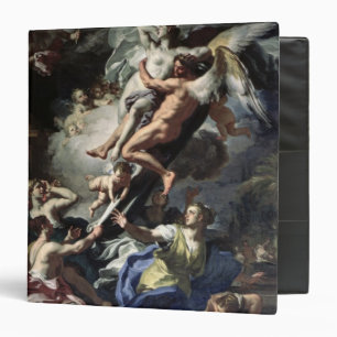 Boreas abducting Oreithyia Binder