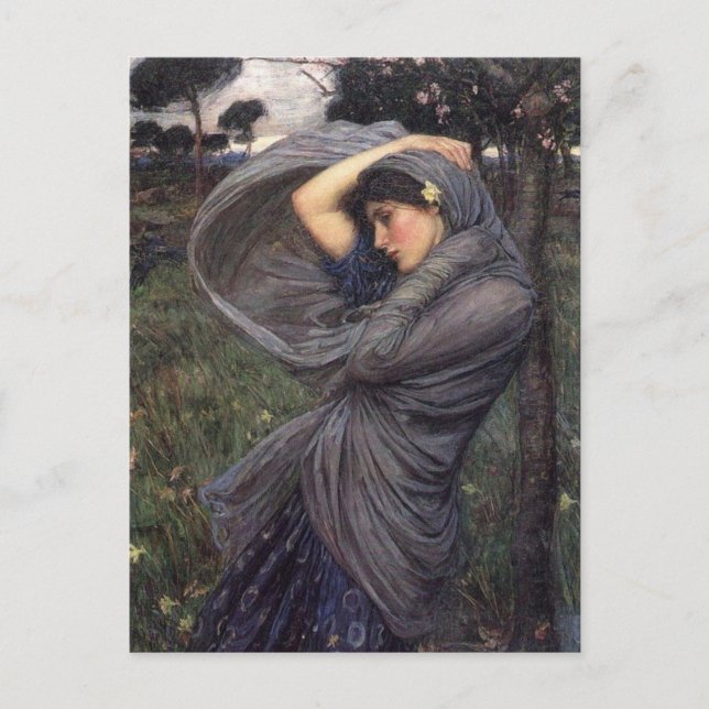 Boreas Postcard (Front)
