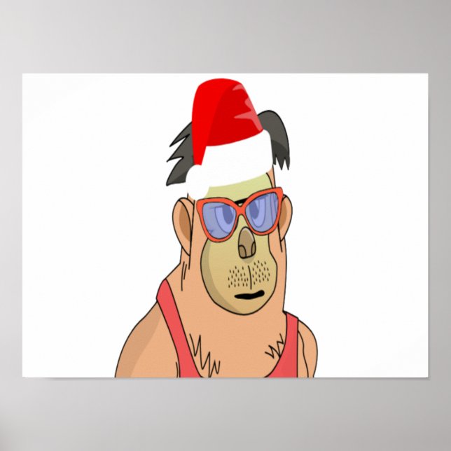 Bored Ape Poster (Front)