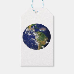 BORED EARTH GIFT TAGS