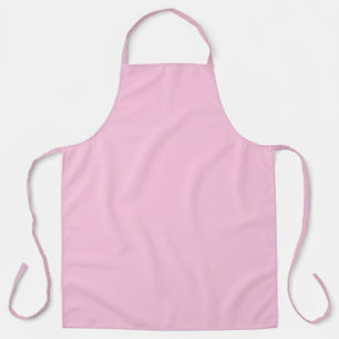 Bored Pink Apron