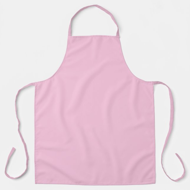 Bored Pink Apron (Front)