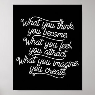 Boredkoalas What You Think Become Funny Positive M Poster