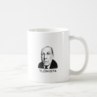 Borges' Labyrinth Coffee Mug