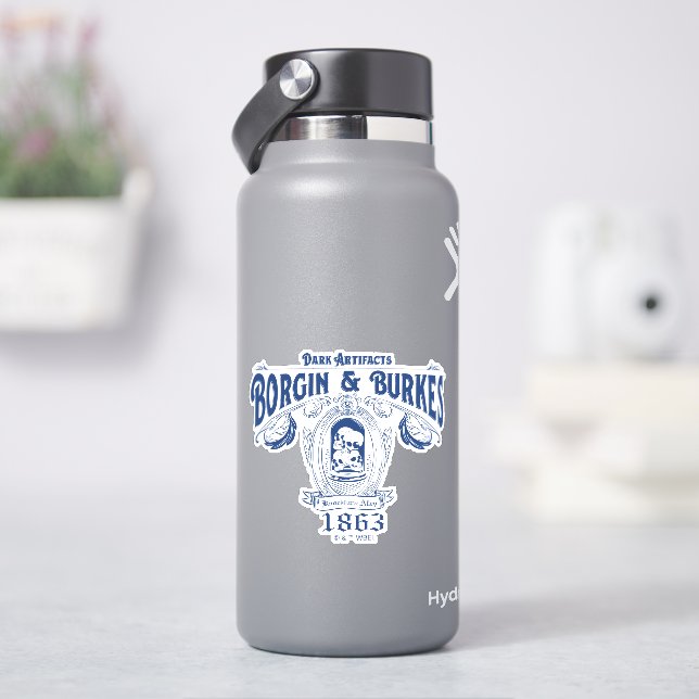 BORGIN & BURKES™ Dark Artifacts Store Graphic (HydroFlask)