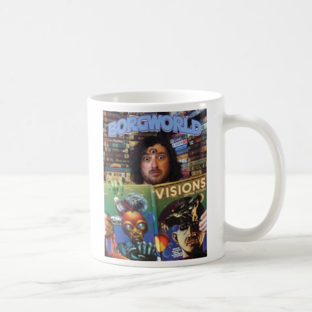 Borgworld Mug (Right)