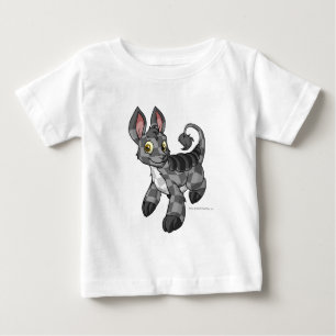 Bori Checkered Baby T-Shirt