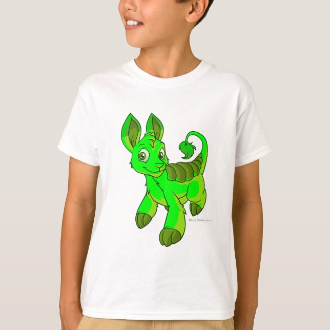 Bori Glowing T-Shirt (Front)