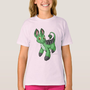 Bori Green T-Shirt