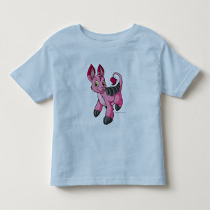 Bori Pink Toddler T-shirt