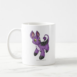 Bori Purple Coffee Mug