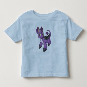 Bori Purple Toddler T-shirt