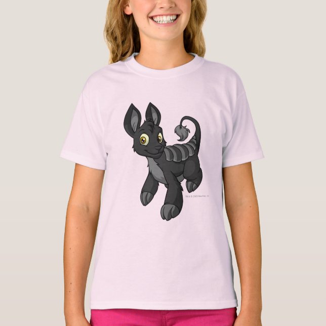 Bori Shadow T-Shirt (Front)