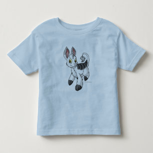 Bori White Toddler T-shirt