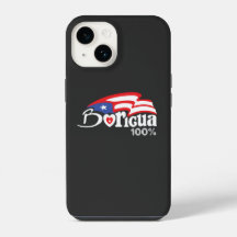 Boricua 100% Puerto Rico  iPhone 14 Case