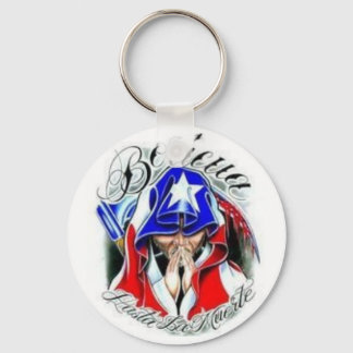 boricua keychain
