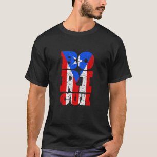 Boricua Puerto Rican Pride Borinquen Heritage T-Shirt