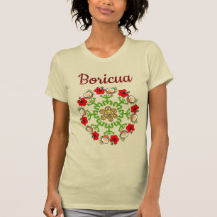 Boricua Taíno T-Shirt