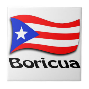 Boricua Tile