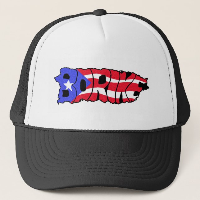 Borike Casquette (Devant)
