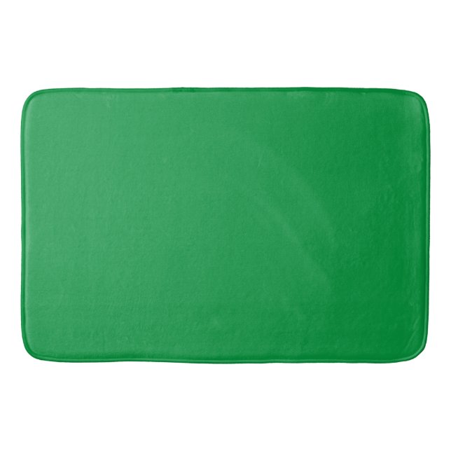  Boring Green,Dark Mint,Faded Green, Bath Mat (Front)