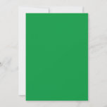 Boring Green,Dark Mint,Faded Green, Invitation<br><div class="desc">Flat Invitation, </div>