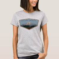 Boring, Oregon | Mt Hood T-Shirt pour femme