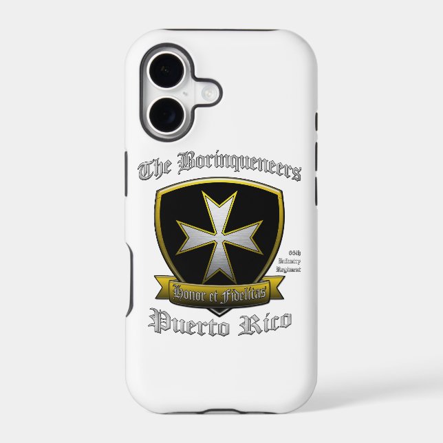 Borinqueneers (Back)