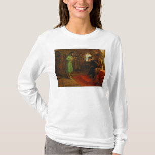 Boris Godunov with Ivan the Terrible T-Shirt