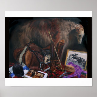 Boris Goodenough and Stuff Poster