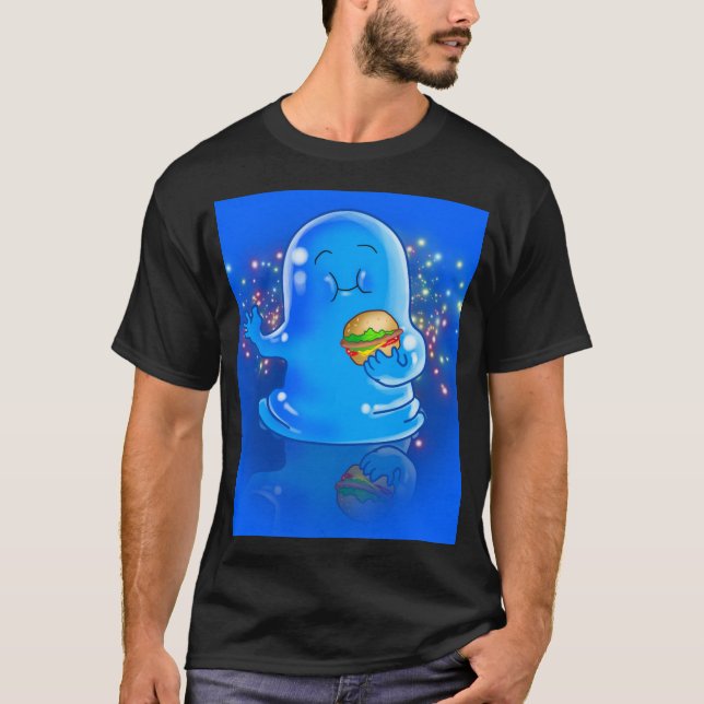 Boris the Blob T-Shirt (Front)