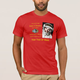 Boris Volynov - First Jewish Cosmonaut T-Shirt