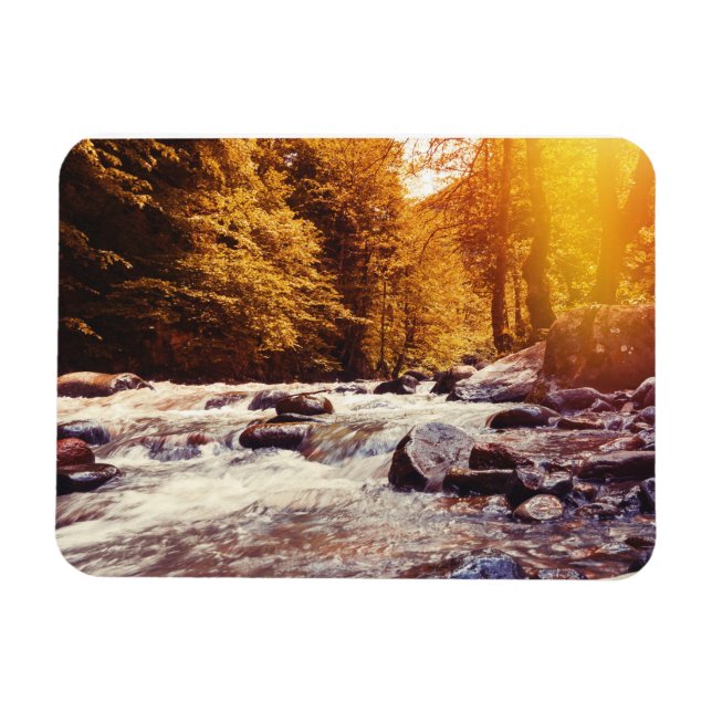 Borjomi, Georgia Magnet (Horizontal)