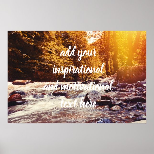 Borjomi, Georgia Poster (Front)