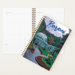 Borjomi Hot Springs Resort Georgia Caucuses