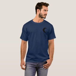 Born a Wolf Raised by the Night Gothic T-Shirt