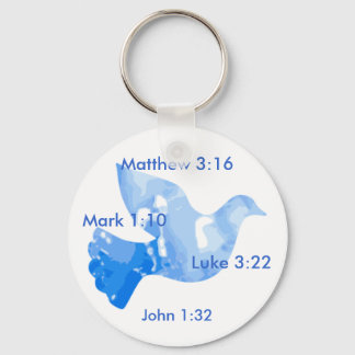 Born again keychain