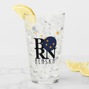 BORN Alaska Glass
