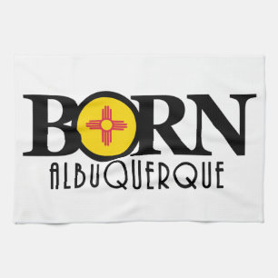 BORN Albuquerque Kitchen Towel