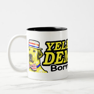 Born And Raised Mug