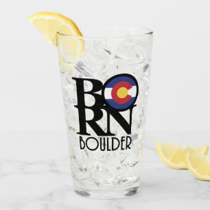 BORN Boulder Colorado Glass