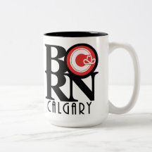 BORN Calgary 15oz (city flag)