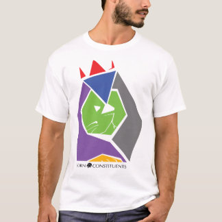 Born Constituents T-Shirt
