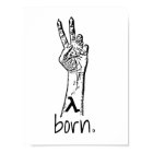 Born. Fan Art Poster